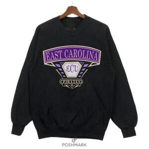 1999 Ecu Pirates East Sweatshirt Black